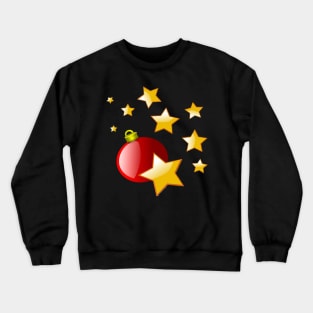 Christmas time! Crewneck Sweatshirt